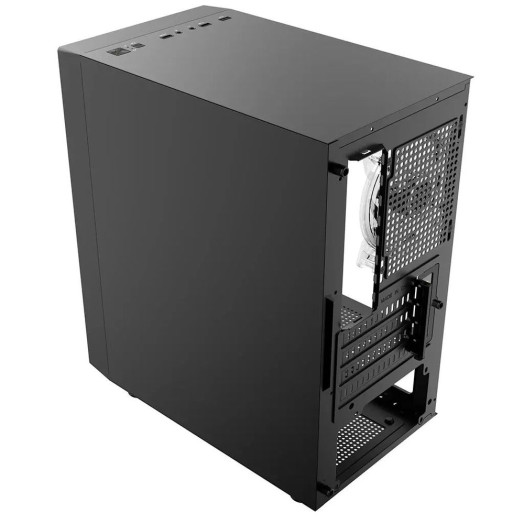 Корпус Logic Atos ARGB чорний