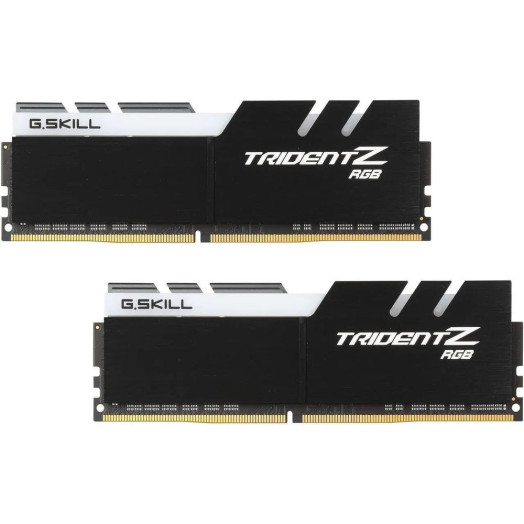 Оперативна пам'ять G.Skill Trident Z RGB DDR4 16 ГБ (2 x 8 ГБ) 4266 CL19