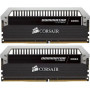 Оперативна пам'ять Corsair Dominator Platinum DDR4 8GB (2x4GB) 4000 CL19