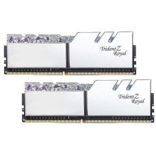 Оперативна пам'ять G.Skill Trident Z Royal DDR4 16GB (2x8GB) 3000 CL16