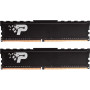 Patriot Signature Premium DDR4 RAM 32GB (2x16GB) 2666 CL19 Black