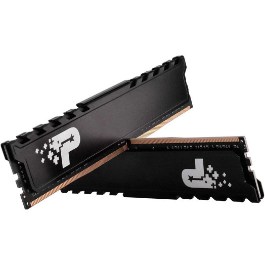 Patriot Signature Premium DDR4 RAM 32GB (2x16GB) 2666 CL19 Black