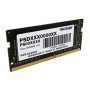 Пам'ять Patriot Signature Line DDR4 16 ГБ 2666 CL19 SODIMM