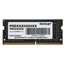 Пам'ять Patriot Signature Line DDR4 16 ГБ 3200 CL22 SODIMM