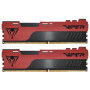 Оперативна пам'ять Patriot Viper Elite II DDR4 16GB (2x8GB) 3200 CL18 Red
