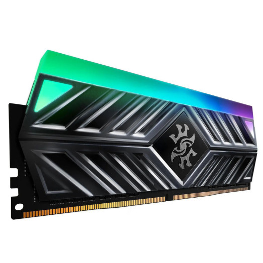 Оперативна пам'ять Adata XPG Spectrix D41 DDR4 16GB (2 x 8GB) 3600 CL18 Black
