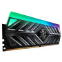 Оперативна пам'ять Adata XPG Spectrix D41 DDR4 16GB (2 x 8GB) 3600 CL18 Black
