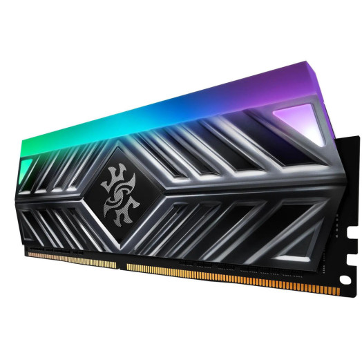 Оперативна пам'ять Adata XPG Spectrix D41 DDR4 16GB (2 x 8GB) 3600 CL18 Black