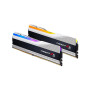 Оперативна пам’ять G.Skill Trident Z5 RGB DDR5 32 ГБ (2 x 16 ГБ) 5600 CL36 Grey