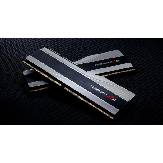 Оперативна пам'ять G.Skill Trident Z5 DDR5 32 ГБ (2 x 16 ГБ) 6000 CL40 сірий