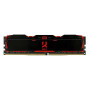 Оперативна пам'ять GoodRam IRDM X DDR4 32 ГБ (2 x 16 ГБ) 3200 CL16 Чорний Чорний