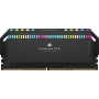 Оперативна пам'ять Corsair Dominator Platinum RGB DDR5 5600 C36 32GB (2 x 16GB) Black