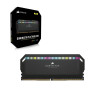 Оперативна пам'ять Corsair Dominator Platinum RGB DDR5 5600 C36 32GB (2 x 16GB) Black