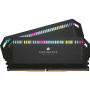 Оперативна пам'ять Corsair Dominator Platinum RGB DDR5 5600 C36 32GB (2 x 16GB) Black