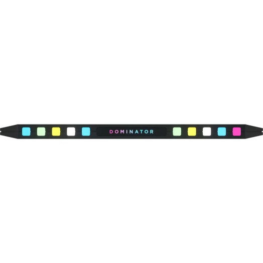 Оперативна пам'ять Corsair Dominator Platinum RGB DDR5 5600 C36 32GB (2 x 16GB) Black