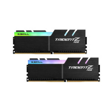 Оперативна пам'ять G.Skill Trident Z RGB DR4 16GB (2 x 8GB) 2666 CL18 Black