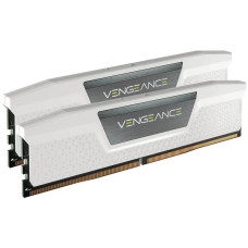 Оперативна пам'ять Corsair Vengeance DDR5 32 ГБ (2x 16 ГБ) 5200 CL40 Білий