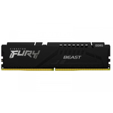 Оперативна пам'ять Kingston FURY Beast DDR5 16GB 5200 CL40 Black