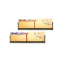 Оперативна пам'ять G.Skill Trident Z Royal Gold DDR4 64GB (2 x 32GB) 2666 CL19 Gold
