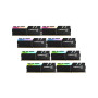 Оперативна пам'ять G.Skill Trident Z RGB DDR4 64GB (8 x 8GB) 4000 CL18 Black