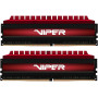 Patriot Viper 4 DDR4 RAM 64GB (2 x 32GB) 3600 CL18 Red