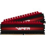 Patriot Viper 4 DDR4 RAM 64GB (2 x 32GB) 3600 CL18 Red