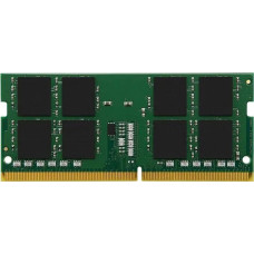 Kingston ValueRam DDR5 32 ГБ 4800 CL40 SODIMM Зелений
