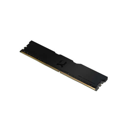 Оперативна пам'ять GoodRam IRDM PRO DDR4 32 ГБ (2 x 16 ГБ) 3600 CL18 Deep Black Black