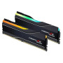 Оперативна пам'ять G.Skill Trident Z5 Neo RGB DDR5 32GB (2 x 16GB) 5600 CL30 Black