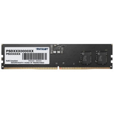 Оперативна пам'ять Patriot Memory DDR5 32GB 5600 CL46 Black