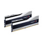Оперативна пам'ять G.Skill Trident Z5 DDR5 32GB (2 x 16GB) 5600 CL36 Black Silver