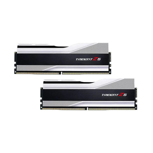 Оперативна пам'ять G.Skill Trident Z5 DDR5 32GB (2 x 16GB) 5600 CL36 Black Silver
