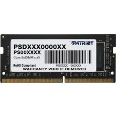Оперативна пам'ять Patriot Memory DDR4 32GB 3200 CL22 Black
