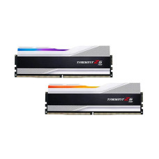 Оперативна пам’ять G.Skill Trident Z5 RGB DDR5 32 ГБ (2 x 16 ГБ) 5600 CL40 Grey
