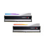 Оперативна пам’ять G.Skill Trident Z5 RGB DDR5 32 ГБ (2 x 16 ГБ) 5600 CL40 Grey