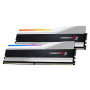 Оперативна пам’ять G.Skill Trident Z5 RGB DDR5 32 ГБ (2 x 16 ГБ) 5600 CL40 Grey