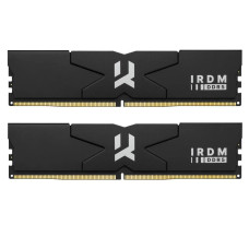 Оперативна пам'ять GoodRam IRDM DDR5 64GB (2 x 32GB) 6000 CL30 Black