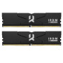 Оперативна пам'ять GoodRam IRDM DDR5 64 ГБ (2 x 32 ГБ) 5600 CL30 Чорний