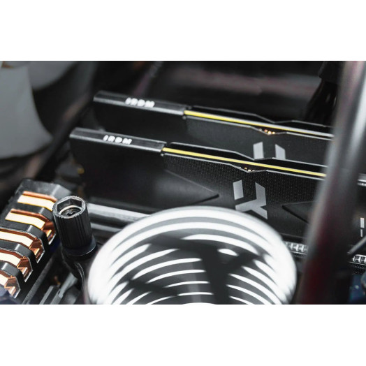 Оперативна пам'ять GoodRam IRDM DDR5 64 ГБ (2 x 32 ГБ) 5600 CL30 Чорний