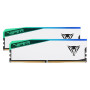 Patriot Viper Elite 5 RGB DDR5 64GB (2 x 32GB) 6200 CL42 білий RAM
