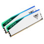 Patriot Viper Elite 5 RGB DDR5 64GB (2 x 32GB) 6200 CL42 білий RAM