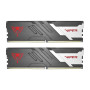 Patriot Viper Venom DDR5 RAM 64 ГБ (2 x 32 ГБ) 6400 CL32 сірий