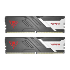 Оперативна пам'ять Patriot Viper Venom DDR5 32 ГБ (2 x 16 ГБ) 6400 CL32 Grey