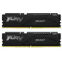 Пам'ять Kingston FURY Beast DDR5 32 ГБ (2 x 16 ГБ) 6400 CL32 EXPO Black RAM