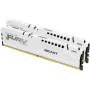 Оперативна пам’ять Kingston FURY Beast DDR5 32 ГБ (2 x 16 ГБ) 6800 CL34 EXPO White RAM