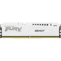 Оперативна пам'ять Kingston FURY Beast DDR5 16GB 6800 CL34 EXPO White