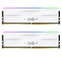 Оперативна пам'ять Silicon Power XPOWER Zenith RGB DDR5 64GB (2x32GB) 6000 CL30 White