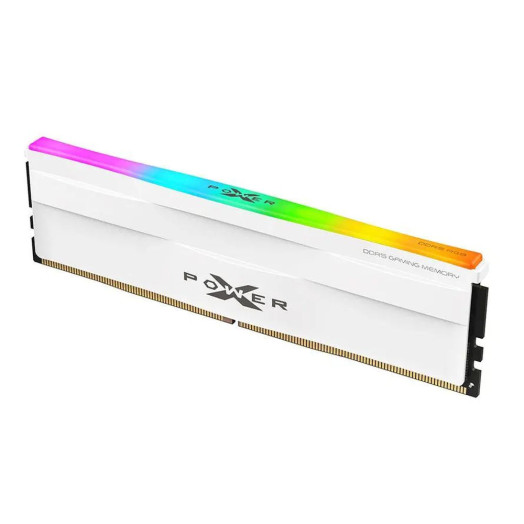 Оперативна пам'ять Silicon Power XPOWER Zenith RGB DDR5 64GB (2x32GB) 6000 CL30 White
