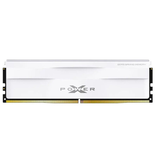 Оперативна пам'ять Silicon Power XPOWER Zenith DDR5 64GB (2x32GB) 6000 CL30 White