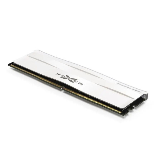 Оперативна пам'ять Silicon Power XPOWER Zenith DDR5 64GB (2x32GB) 6000 CL30 White